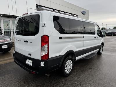 2023 Ford Transit 350 Low Roof RWD Passenger Van for sale #J2008 - photo 2