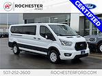 2023 Ford Transit 350 Low Roof RWD Passenger Van for sale #J2008 - photo 1