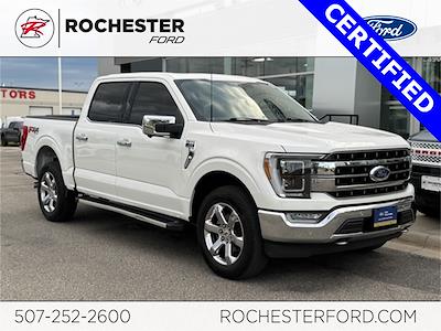 2022 Ford F-150 SuperCrew Cab 4x4 Pickup for sale #J2013 - photo 1