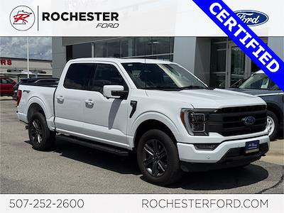 2023 Ford F-150 SuperCrew Cab 4x4 Pickup for sale #J2020 - photo 1