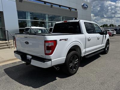 2023 Ford F-150 SuperCrew Cab 4x4 Pickup for sale #J2020 - photo 2