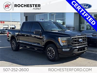 2023 Ford F-150 SuperCrew Cab 4x4 Pickup for sale #J2021 - photo 1