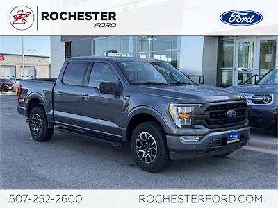 2023 Ford F-150 SuperCrew Cab 4x4 Pickup for sale #J2022 - photo 1