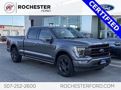 2023 Ford F-150 SuperCrew Cab 4x4 Pickup for sale #J2023 - photo 1