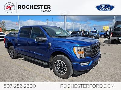 2023 Ford F-150 SuperCrew Cab 4x4 Pickup for sale #JB2031 - photo 1