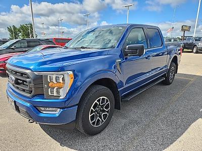 2023 Ford F-150 SuperCrew Cab 4x4 Pickup for sale #JB2031 - photo 2