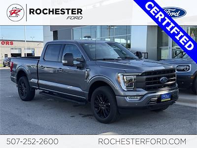 2023 Ford F-150 SuperCrew Cab 4x4 Pickup for sale #J2025 - photo 1
