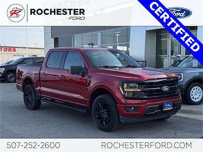 2024 Ford F-150 SuperCrew Cab 4x4 Pickup for sale #J2026 - photo 1