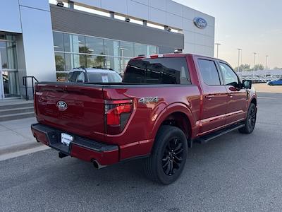 2024 Ford F-150 SuperCrew Cab 4x4 Pickup for sale #J2026 - photo 2