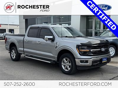 2024 Ford F-150 SuperCrew Cab 4x4 Pickup for sale #J2027 - photo 1