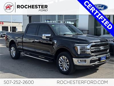2024 Ford F-150 SuperCrew Cab 4x4 Pickup for sale #J2028 - photo 1