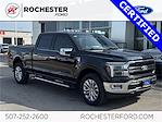 Used 2024 Ford F-150 Lariat SuperCrew Cab 4x4 Pickup for sale #J2028 - photo 1