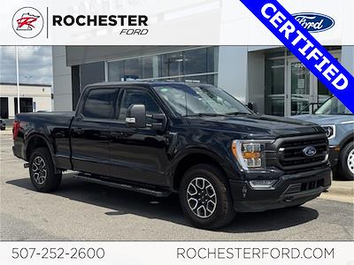 2023 Ford F-150 SuperCrew Cab 4x4 Pickup for sale #J2030 - photo 1