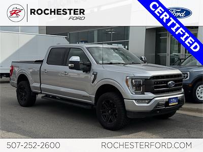 2022 Ford F-150 SuperCrew Cab 4x4 Pickup for sale #J2031 - photo 1