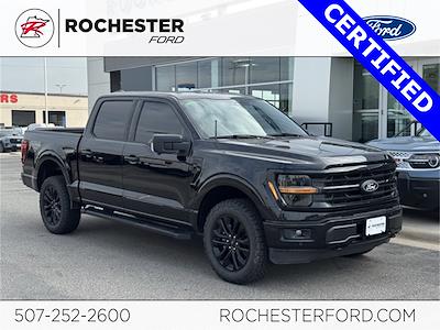 2024 Ford F-150 SuperCrew Cab 4x4 Pickup for sale #J2032 - photo 1