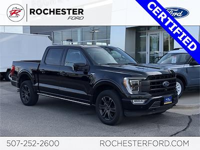 2022 Ford F-150 SuperCrew Cab 4x4 Pickup for sale #J2037 - photo 1
