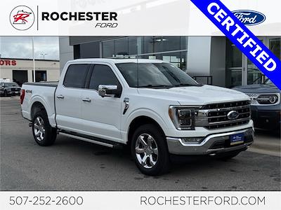 2022 Ford F-150 SuperCrew Cab 4x4 Pickup for sale #J2038 - photo 1