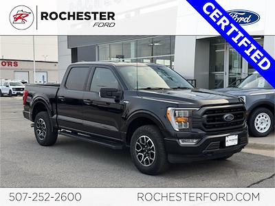 2022 Ford F-150 SuperCrew Cab 4x4 Pickup for sale #J2039 - photo 1