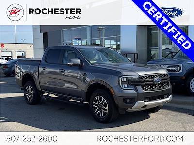 2024 Ford Ranger SuperCrew Cab 4x4 Pickup for sale #J2040 - photo 1