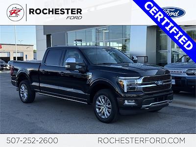 2024 Ford F-150 SuperCrew Cab 4x4 Pickup for sale #J2043 - photo 1