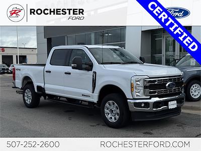 2024 Ford F-250 Crew Cab 4x4 Pickup for sale #J2044 - photo 1