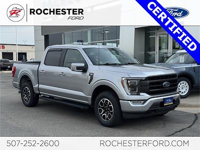 2022 Ford F-150 SuperCrew Cab 4x4 Pickup for sale #J2046 - photo 1