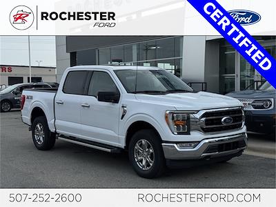 2023 Ford F-150 SuperCrew Cab 4x4 Pickup for sale #J2048 - photo 1