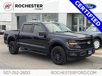 2024 Ford F-150 SuperCrew Cab 4x4 Pickup for sale #J2049 - photo 1
