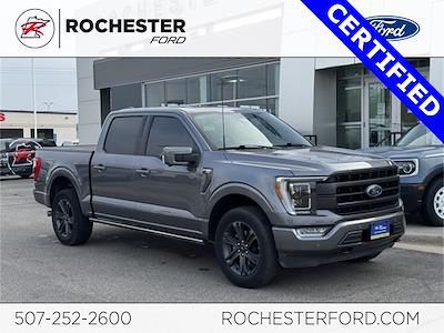2023 Ford F-150 SuperCrew Cab 4x4 Pickup for sale #J2051 - photo 1