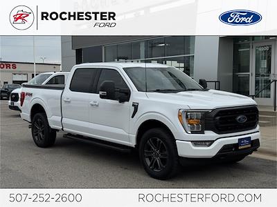 2022 Ford F-150 SuperCrew Cab 4x4 Pickup for sale #J2054 - photo 1