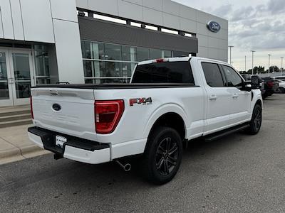 2022 Ford F-150 SuperCrew Cab 4x4 Pickup for sale #J2054 - photo 2