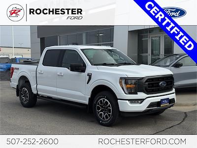2023 Ford F-150 SuperCrew Cab 4WD Pickup for sale #J2056 - photo 1