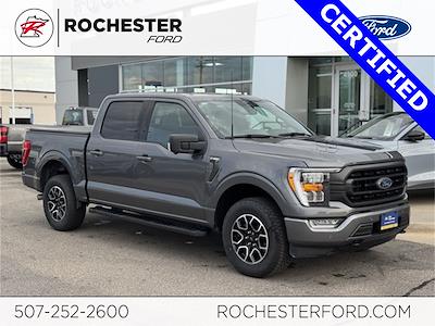 2023 Ford F-150 SuperCrew Cab 4WD Pickup for sale #J2057 - photo 1