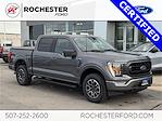 2023 Ford F-150 SuperCrew Cab 4WD Pickup for sale #J2057 - photo 1