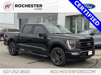 2022 Ford F-150 SuperCrew Cab 4x4 Pickup for sale #J2062 - photo 1
