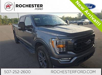 2023 Ford F-150 SuperCrew Cab 4WD Pickup for sale #J2063 - photo 1