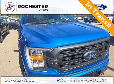 2021 Ford F-150 SuperCrew Cab 4WD Pickup for sale #J2090 - photo 1