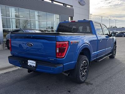 Used 2021 Ford F-150 XLT SuperCrew Cab for sale #J2090 - photo 2