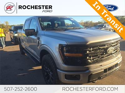 2024 Ford F-150 SuperCrew Cab 4WD Pickup for sale #J2094 - photo 1