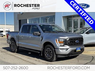 2023 Ford F-150 SuperCrew Cab 4WD Pickup for sale #J2095 - photo 1