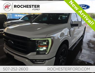 2021 Ford F-150 SuperCrew Cab 4WD Pickup for sale #J2097 - photo 1