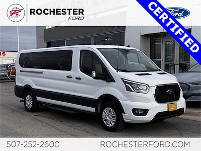 Used 2023 Ford Transit 350 XLT Passenger Van for sale #J2101 - photo 1