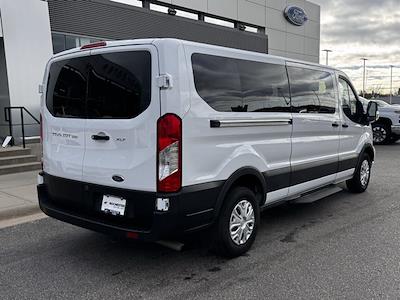 Used 2023 Ford Transit 350 XLT Passenger Van for sale #J2101 - photo 2
