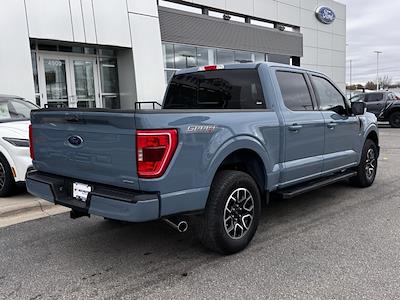 Used 2023 Ford F-150 XLT SuperCrew Cab for sale #J2103 - photo 2