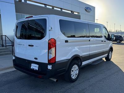 Used 2023 Ford Transit 350 XLT Passenger Van for sale #J2106 - photo 2