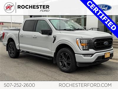 2023 Ford F-150 SuperCrew Cab 4WD Pickup for sale #J2111 - photo 1