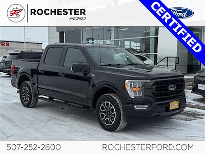 2023 Ford F-150 SuperCrew Cab 4WD Pickup for sale #J2117 - photo 1
