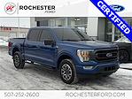 Used 2023 Ford F-150 XLT SuperCrew Cab for sale #J2124 - photo 1