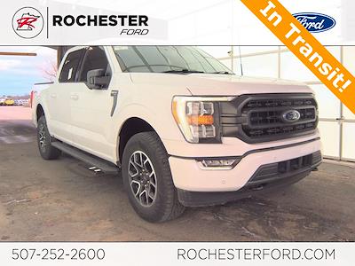 2022 Ford F-150 SuperCrew Cab 4WD Pickup for sale #J2133 - photo 1