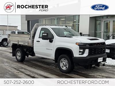 Used 2020 Chevrolet Silverado 2500 Regular Cab 55 CA Cab Chassis for sale #J2137 - photo 1